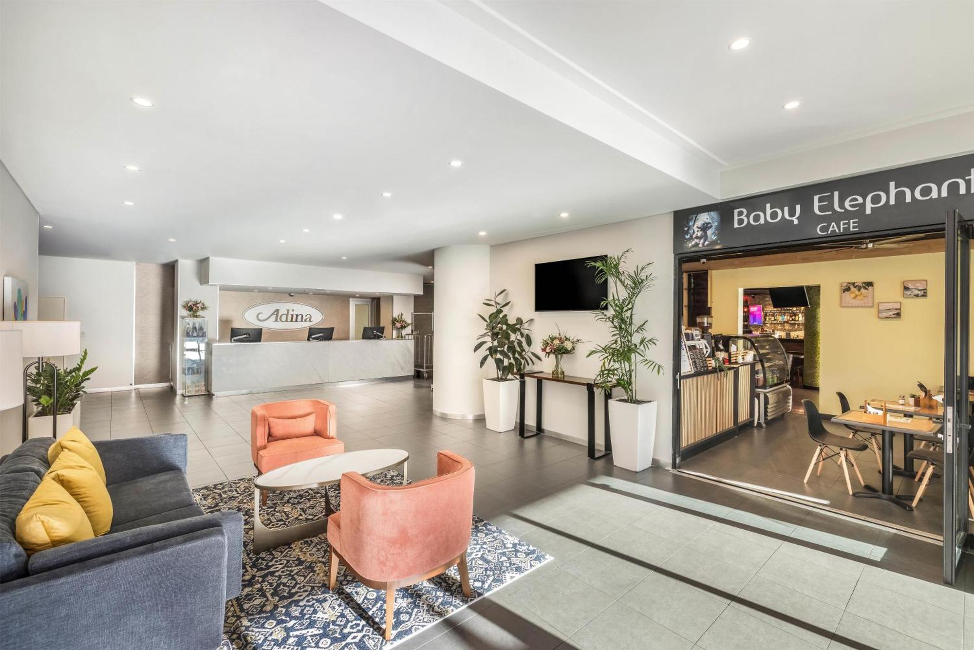 Adina Apartment Hotel Perth Barrack Plaza, Perth