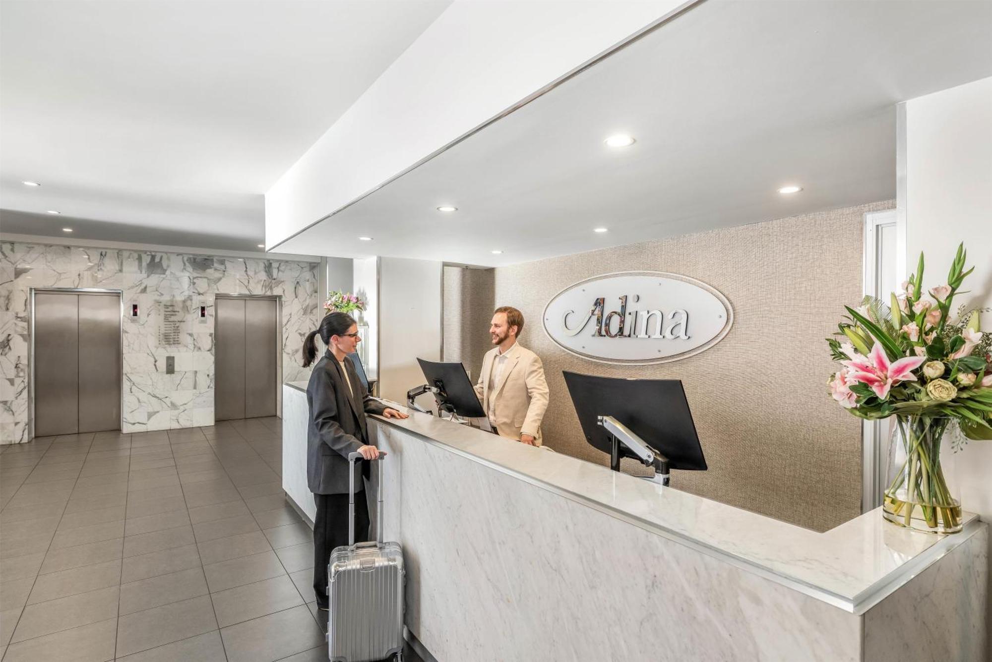 Adina Apartment Hotel Perth Barrack Plaza — Fotos 3